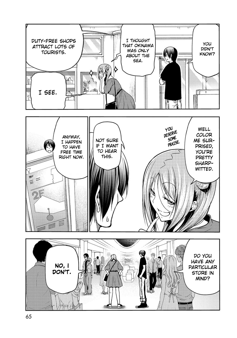 Grand Blue, Chapter 69 image 27